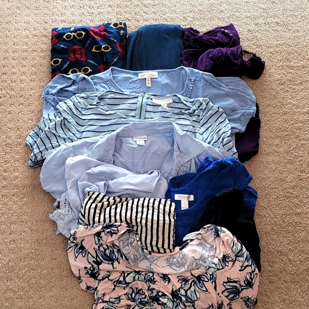 Maternity Lot